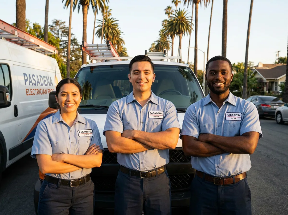 Electrician company in Lake Mills, IA