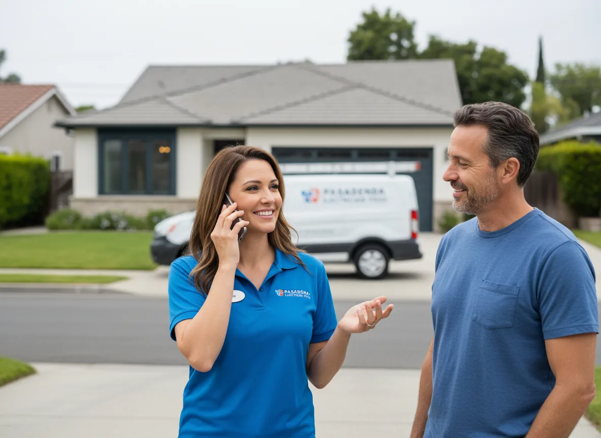 Electrician Lake Mills, IA FAQs